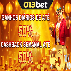 013bet Fundo de Resgate de Perdas Semanais