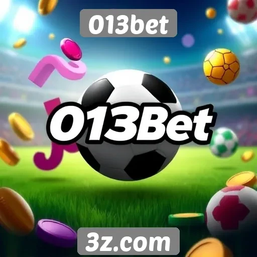 Explorando a diversidade de jogos no 013bet