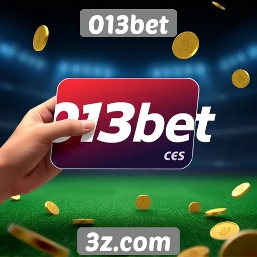 Métodos de pagamento aceitos pelo 013bet