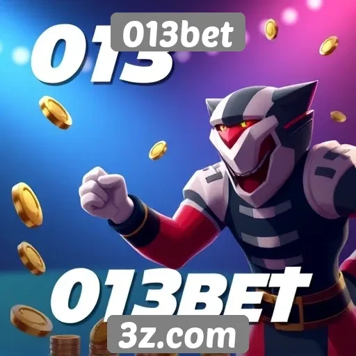 Promoções e bônus disponíveis no 013bet