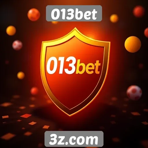 Segurança e confiabilidade no site 013bet