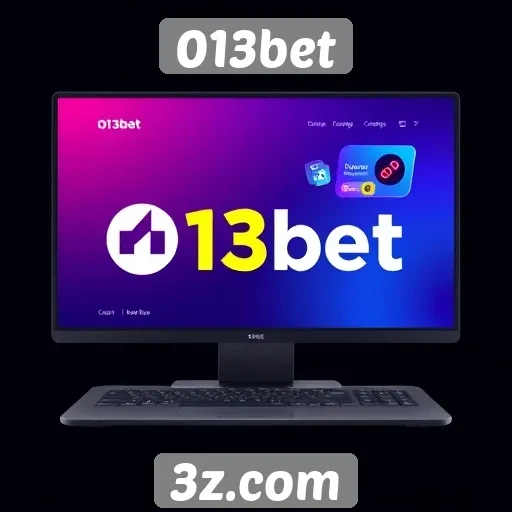 Avaliação da experiência do usuário no 013bet